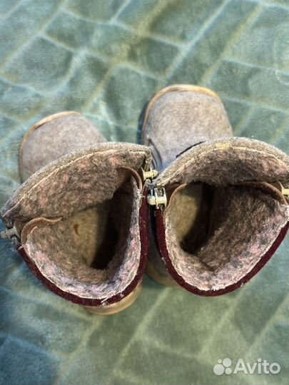 Валенки котофей 21