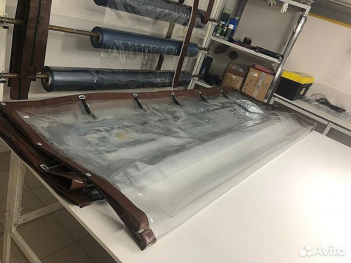 Шторы пвх для беседки