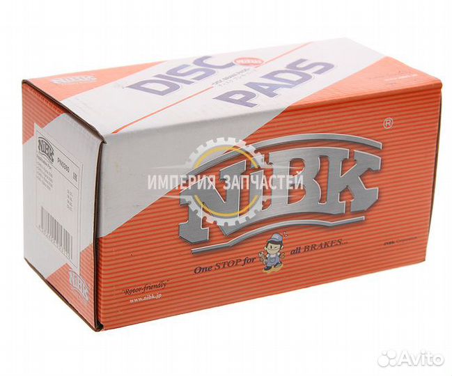 Колодки тормозные chevrolet Epica,Evanda перед