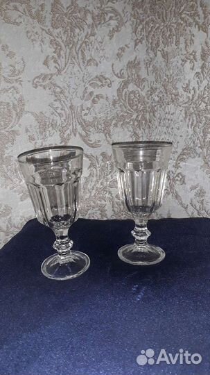 Стаканы новые, Икея, стопки и цветные