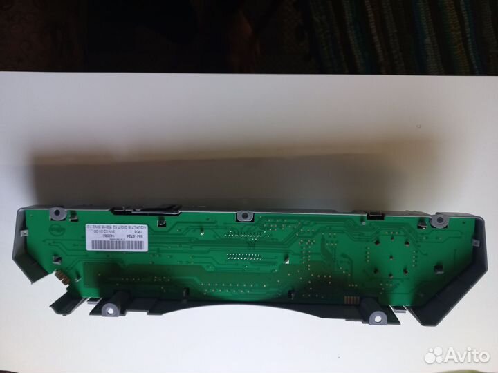 Плата управления стир. машины аристон aqsl 150