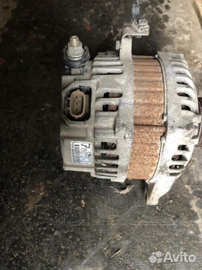 Генератор Mazda bl 2009-2013