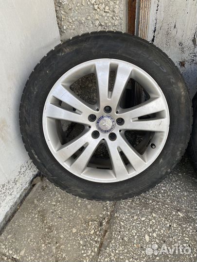 Pirelli Ice Zero 17.5/11.5 R17 55