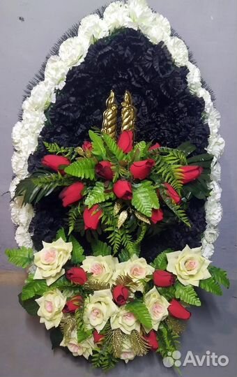 Ритуальные венки