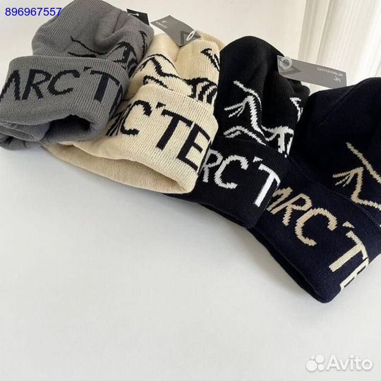 Шапка зимняя Arcteryx