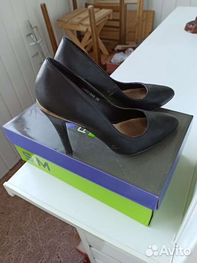 Туфли 35 размер