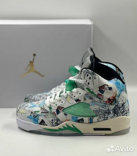 Кроссовки Nike Air Jordan 5 Retro