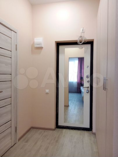 Квартира-студия, 40 м², 1/3 эт.