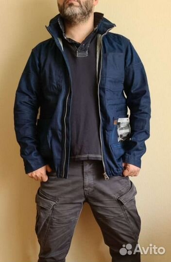 G-Star Raw Military Faeroes Raw Denim