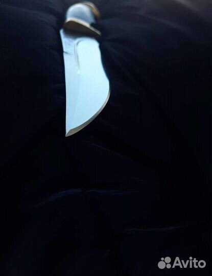 Нож подарочный охотничий