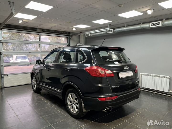 Chery Tiggo 5 2.0 МТ, 2015, 97 000 км