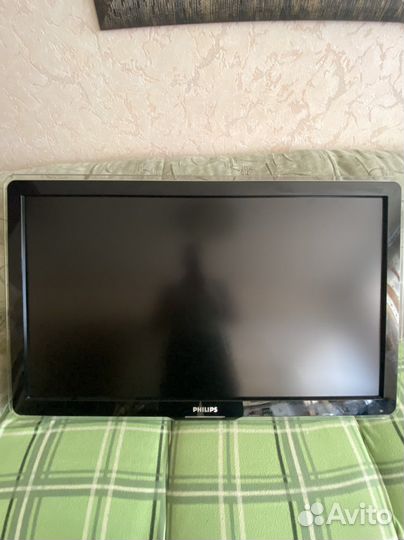 Телевизор ЖК 42 дюйма philips 42PFL7613D