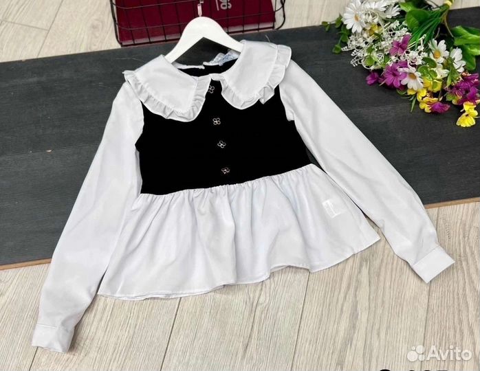 Школьная форма для девочки