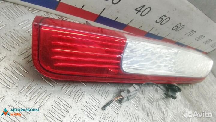 Фонарь задний левый Ford Focus 2 рест. 2009
