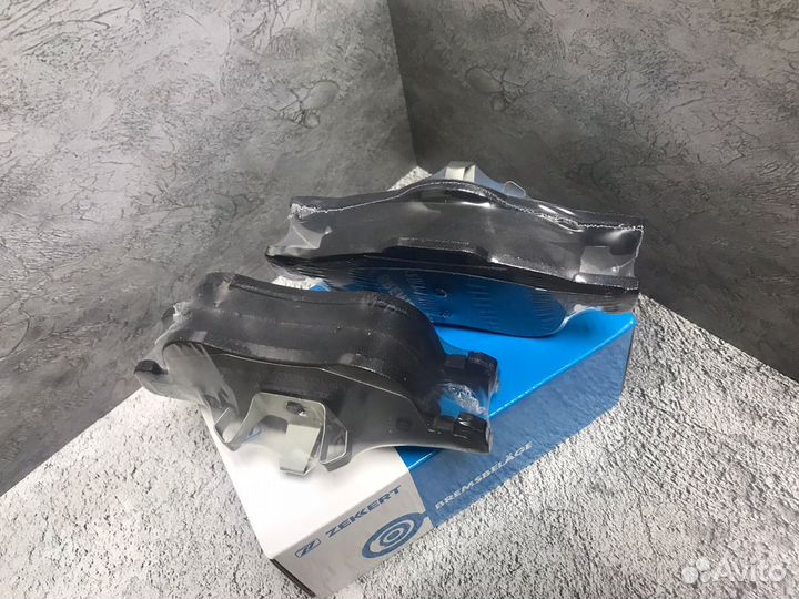 Колодки тормозные BMW