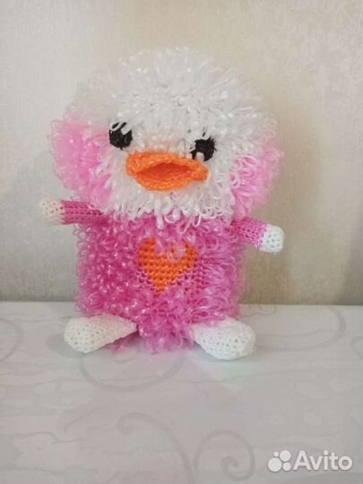 Лалафанфан уточка