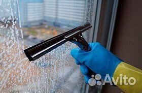 Мойка окон, витрин, вывесок, фасада