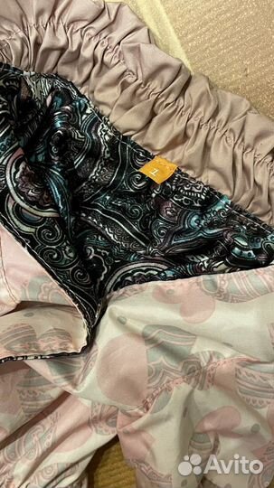 Дождевик для маленькой собаки