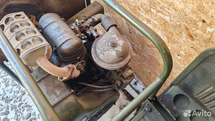 Двигатель уд-25/ск-12