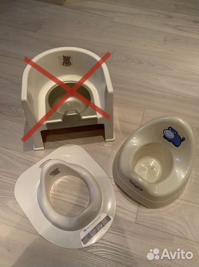 Горшок детский