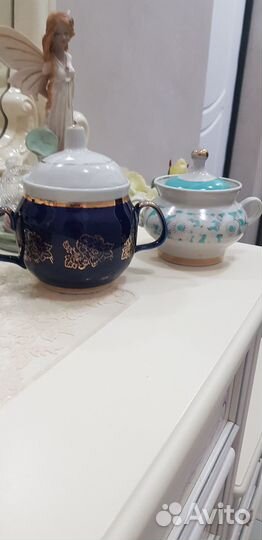 Сахарницы СССР