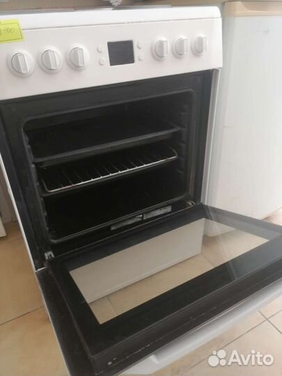 Плита электрическая beko