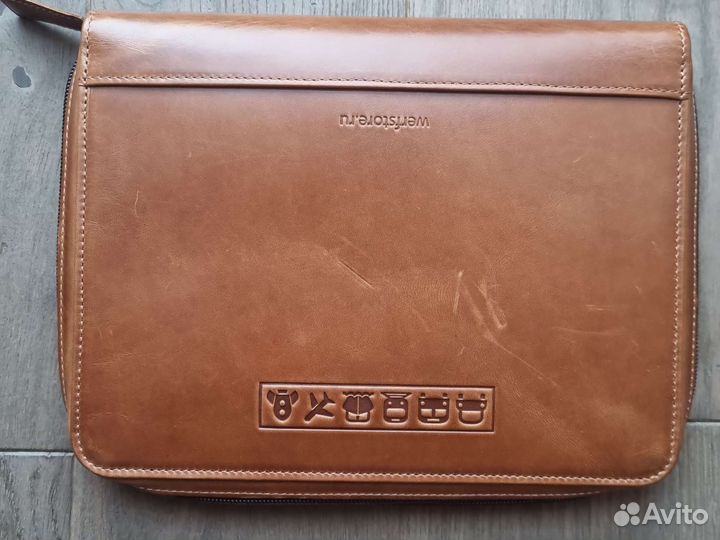 Папка для путешествий Верфь