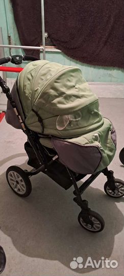 Прогулочная коляска capella сибирь