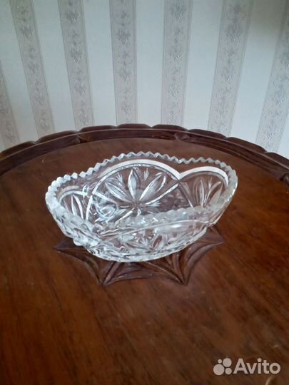 Хрустальная ладья