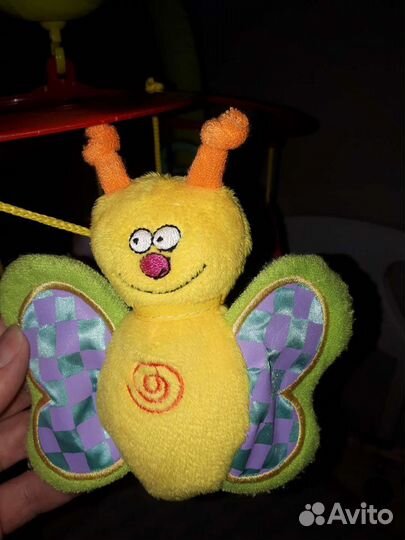 Мобиль на кроватку taf toys