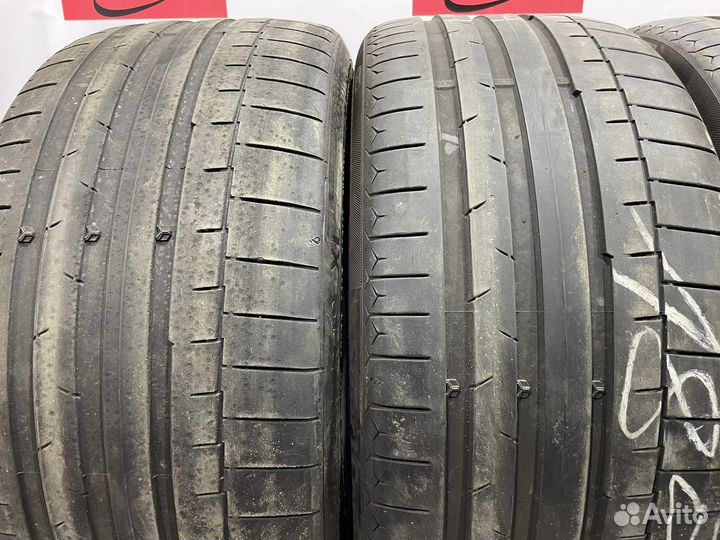 Continental ContiSportContact 6 245/35 R19