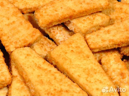 Котлеты кальмаровые