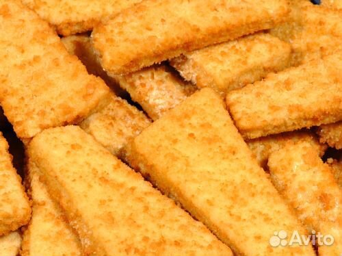 Котлеты кальмаровые