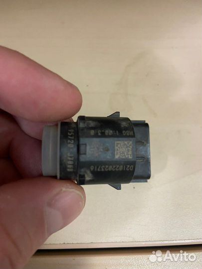 Парктроники на KIA ceed