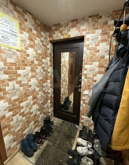 2-к. квартира, 44,1 м², 1/2 эт.