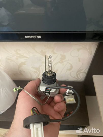 Ксенон, блоки розжига, игнитор w3t16371