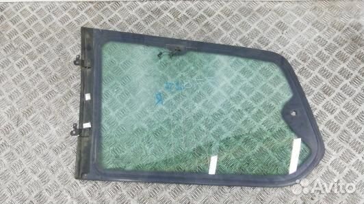 Стекло кузова боковое заднее правое ford galaxy 3