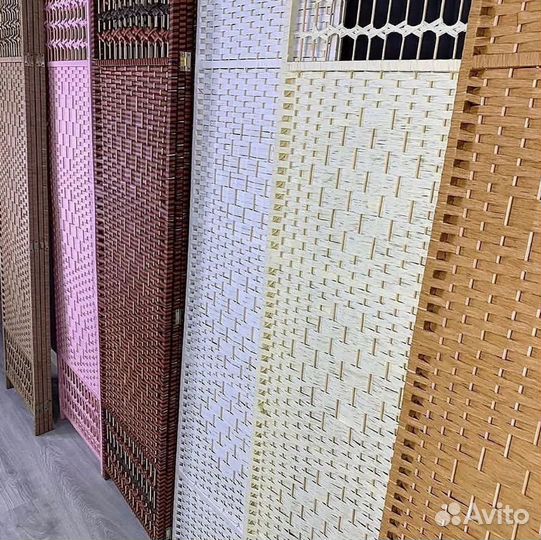 Ширма Перегородка в салон