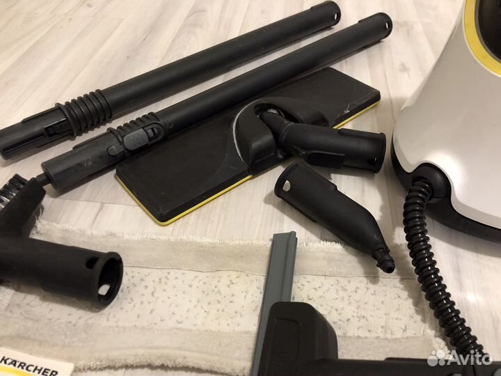 Пароочиститель Karcher