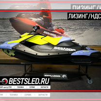 SEA-DOO Spark Trixx 1UP 90 iBR MY24 (ндс/лизинг)