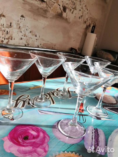 Бокалы, фужеры