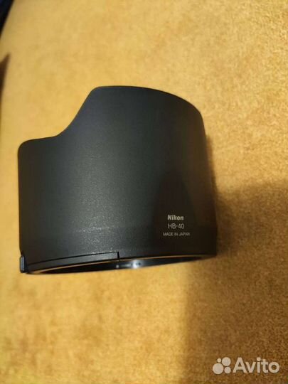 Объектив Nikon 24-70mm 2.8 G ED AF-S