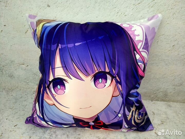 Аниме подушка