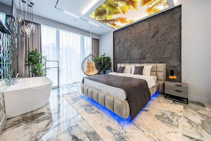 1-к. квартира, 43 м², 15/23 эт.