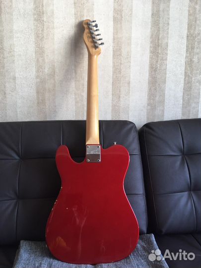 Электрогитара