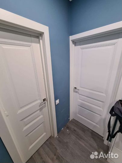 Двери межкомнатные 2 шт