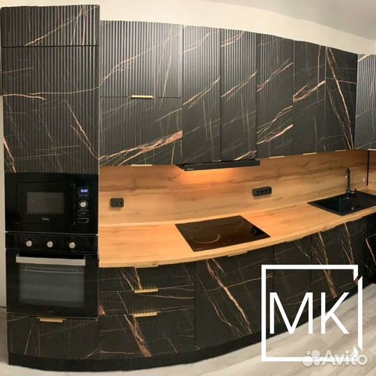 Кухни В наличии