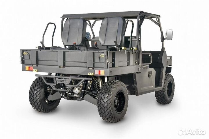 Мотовездеход (UTV/багги) aodes desertcross 1000CC