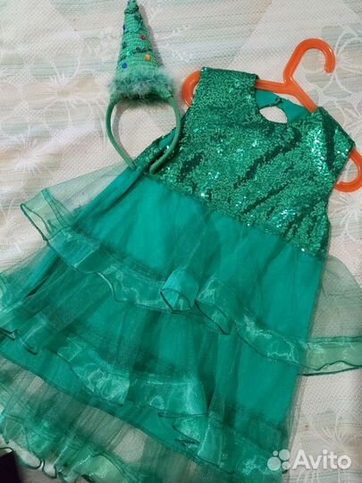 Платье 110-116