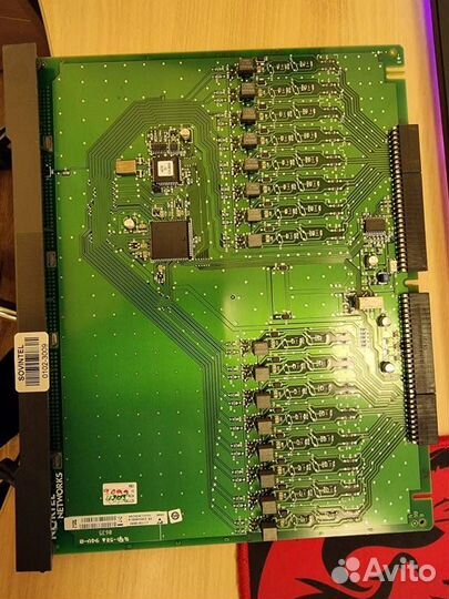 Платы для Nortel